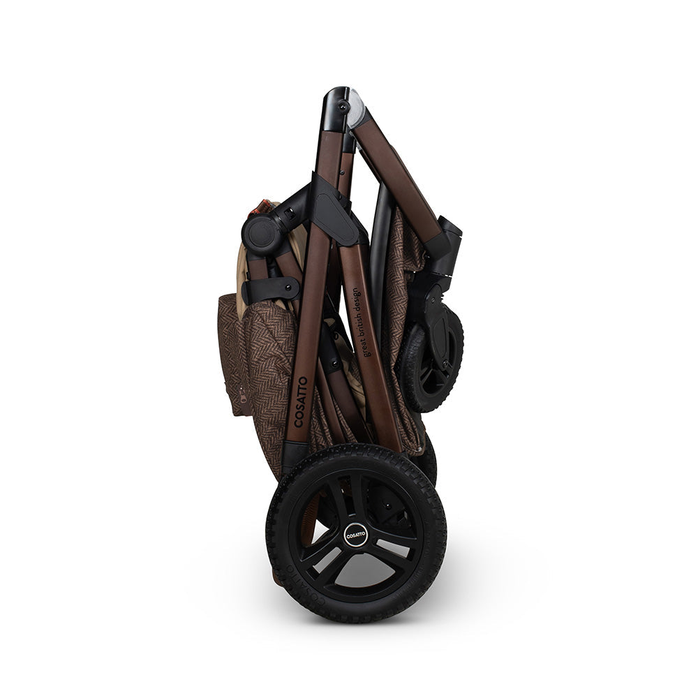 Cosatto Wow 3 Pram and Pushchair - Foxford Hall
