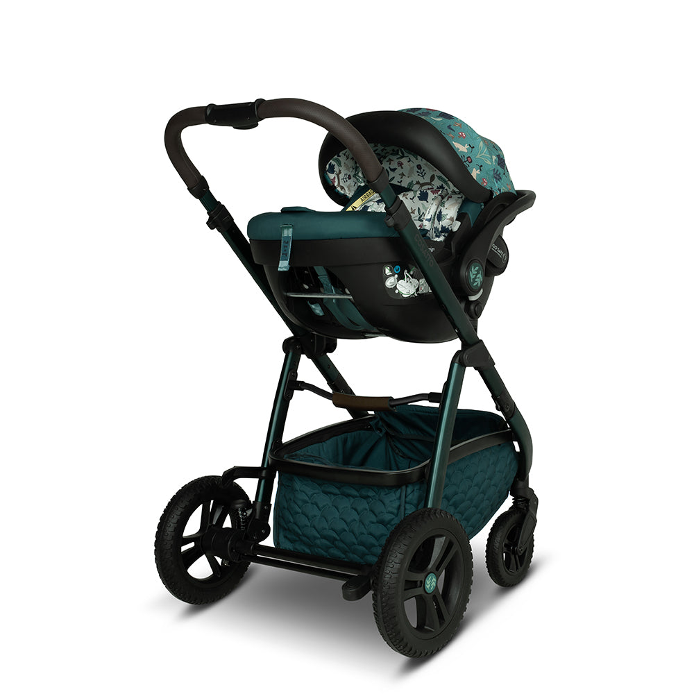 Cosatto Wow 3 Rotate Bundle - Masquerade