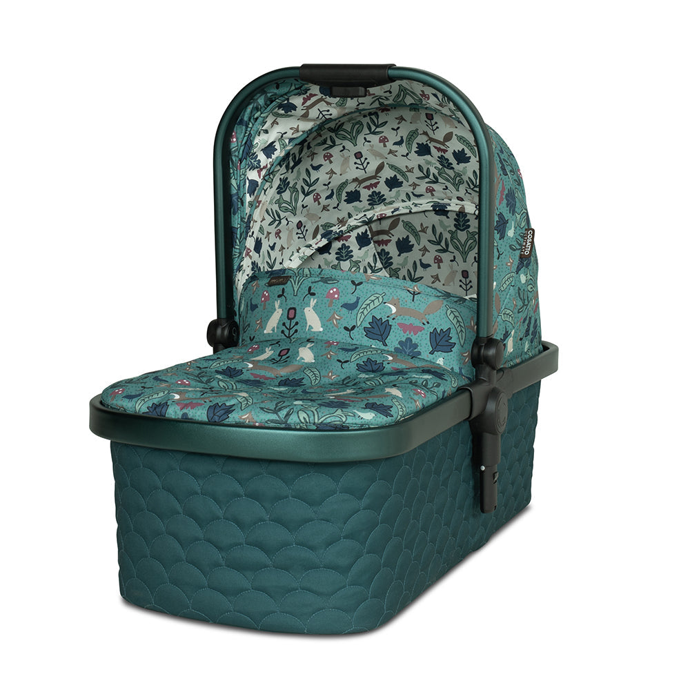 Cosatto Wow 3 Rotate & Recline Cozy Bundle - Masquerade