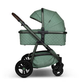 Cosatto Wow 3 Rotate Bundle - Meadow