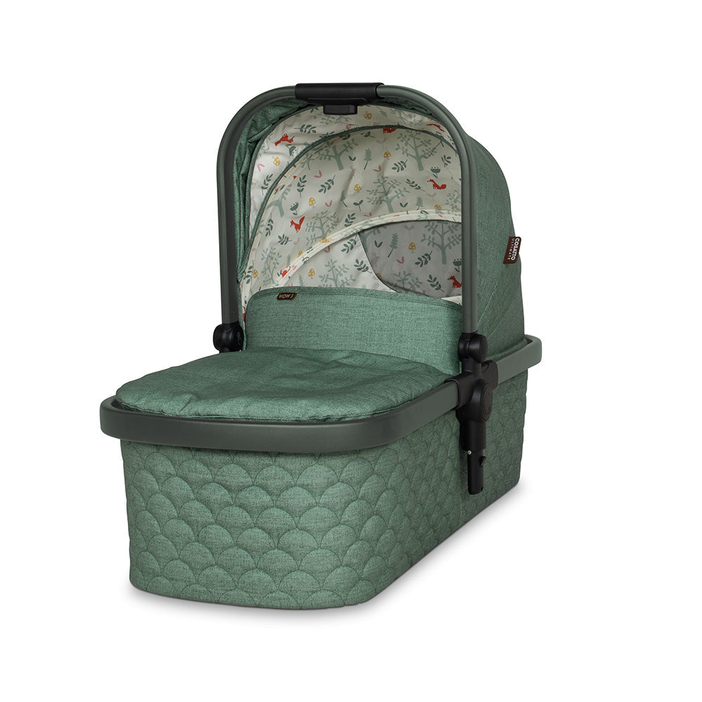 Cosatto Wow 3 Pram and Pushchair - Meadow