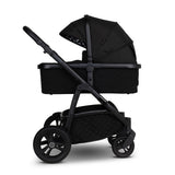 Cosatto Wow 3 Rotate & Recline Cozy Bundle - Silhouette