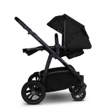 Cosatto Wow 3 Pram and Pushchair - Silhouette