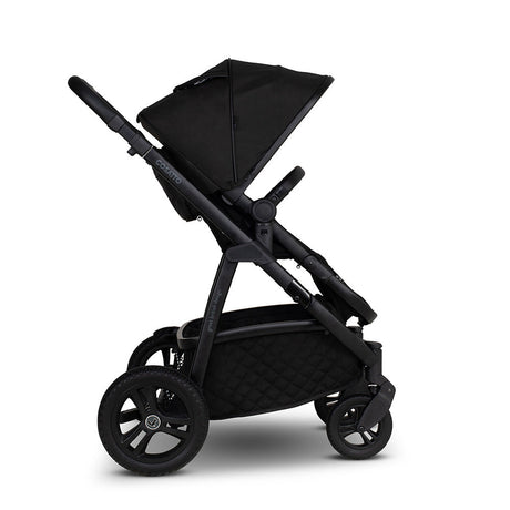 Cosatto Wow 3 Rotate Bundle - Silhouette