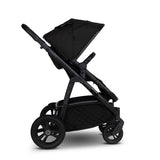 Cosatto Wow 3 All Stage Family Rotate & Recline 2 Base Bundle - Silhouette