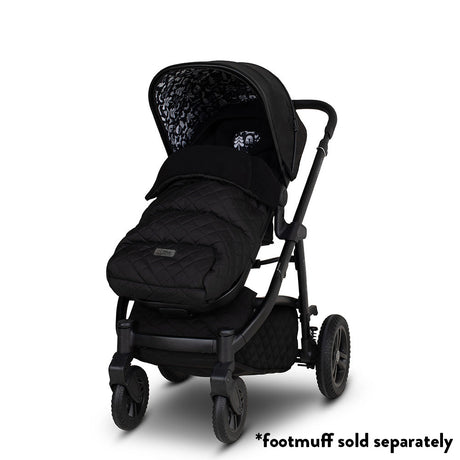 Cosatto Wow 3 Pram and Pushchair - Silhouette