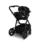 Cosatto Wow 3 Rotate Bundle - Silhouette