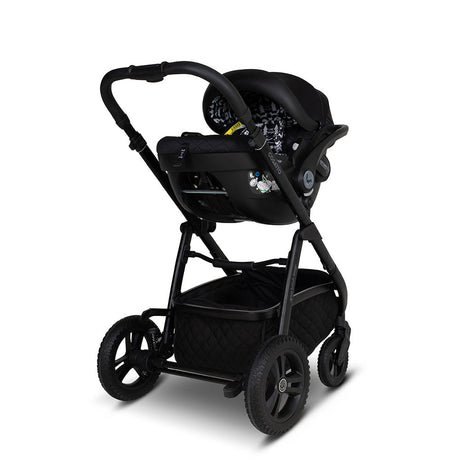 Cosatto Wow 3 Rotate Bundle - Silhouette