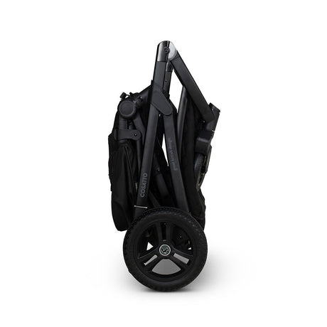 Cosatto Wow 3 Rotate Bundle - Silhouette
