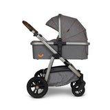 Cosatto Wow 3 Pram and Pushchair - Foxling