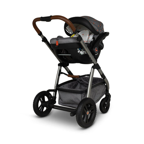 Cosatto Wow 3 Rotate Bundle - Foxling