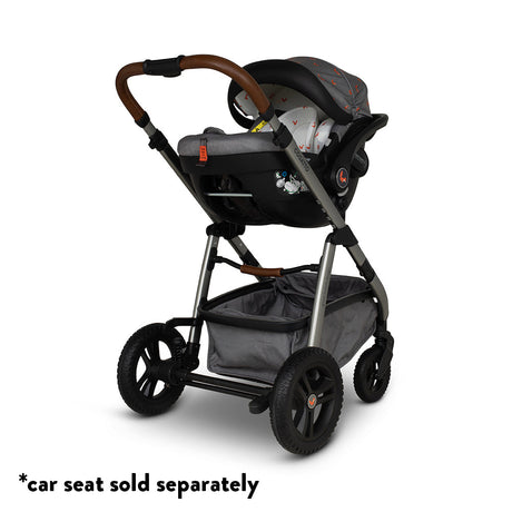 Cosatto Wow 3 Pram and Pushchair - Foxling