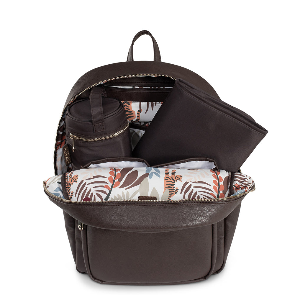 Cosatto Wow 3 Special Edition All Stage Family Rotate & Recline 2 Base Bundle - Tiger Tale