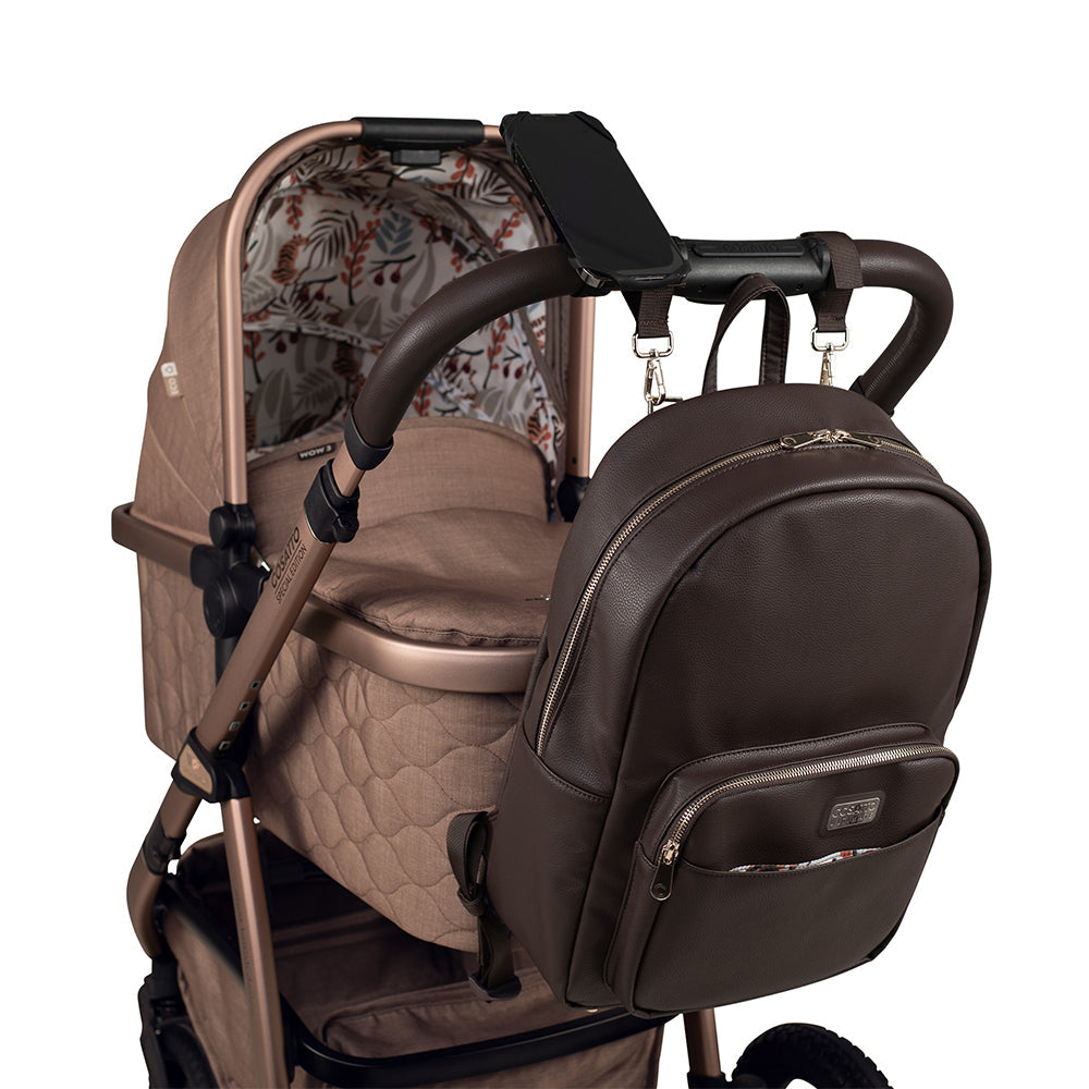 Cosatto Wow 3 Special Edition Accessory Bundle - Tiger Tale
