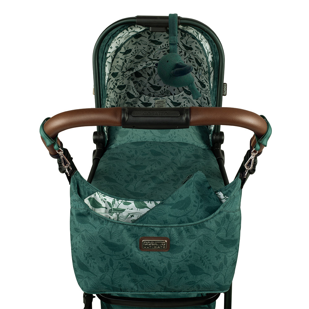 Cosatto Wow 3 Special Edition Mega Bundle - Wildwood