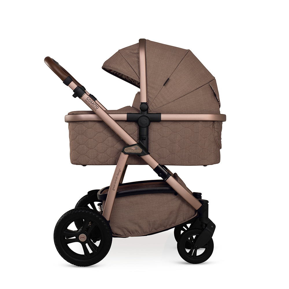Cosatto Wow 3 Special Edition Accessory Bundle - Tiger Tale