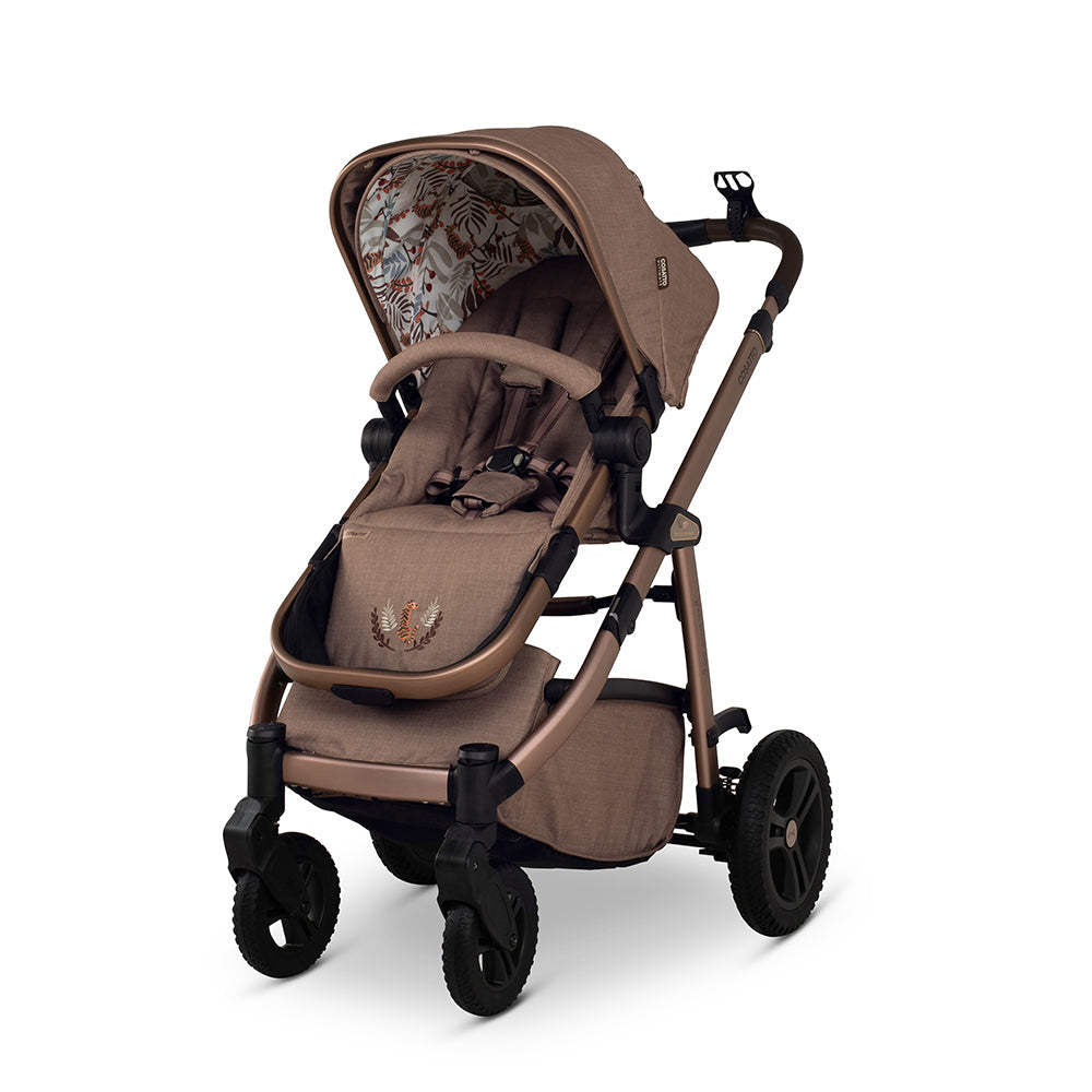 Cosatto Wow 3 Special Edition Accessory Bundle - Tiger Tale
