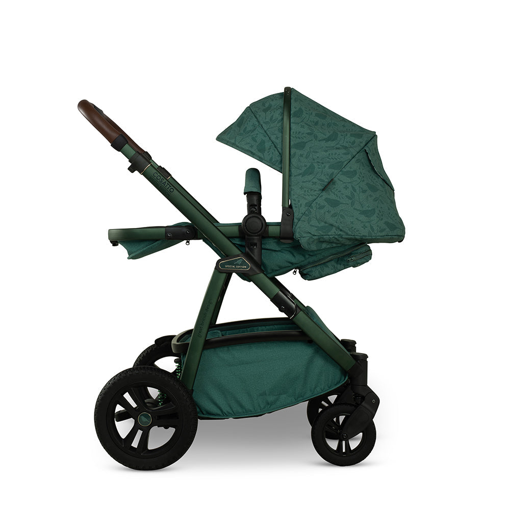 Cosatto Wow 3 Special Edition Accessory Bundle - Wildwood