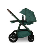 Cosatto Wow 3 Special Edition Rotate & Recline Essentials Bundle - Wildwood