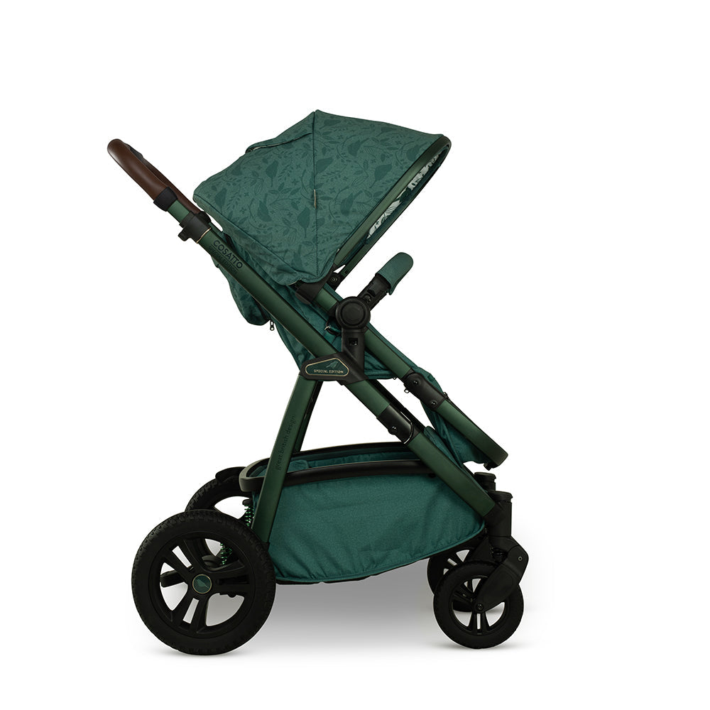 Cosatto Wow 3 Special Edition Accessory Bundle - Wildwood