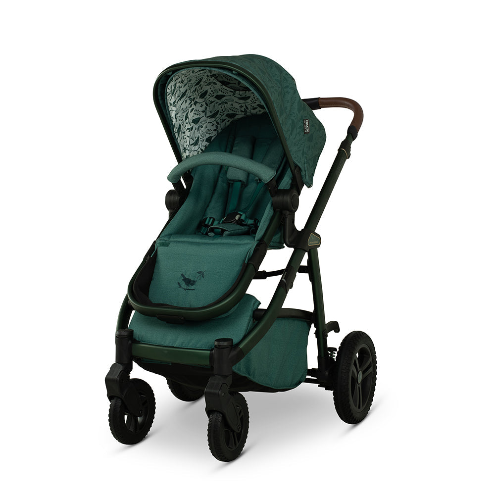 Cosatto Wow 3 Special Edition Accessory Bundle - Wildwood