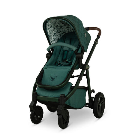 Cosatto Wow 3 Special Edition All Stage Family Rotate & Recline 2 Base Bundle - Wildwood