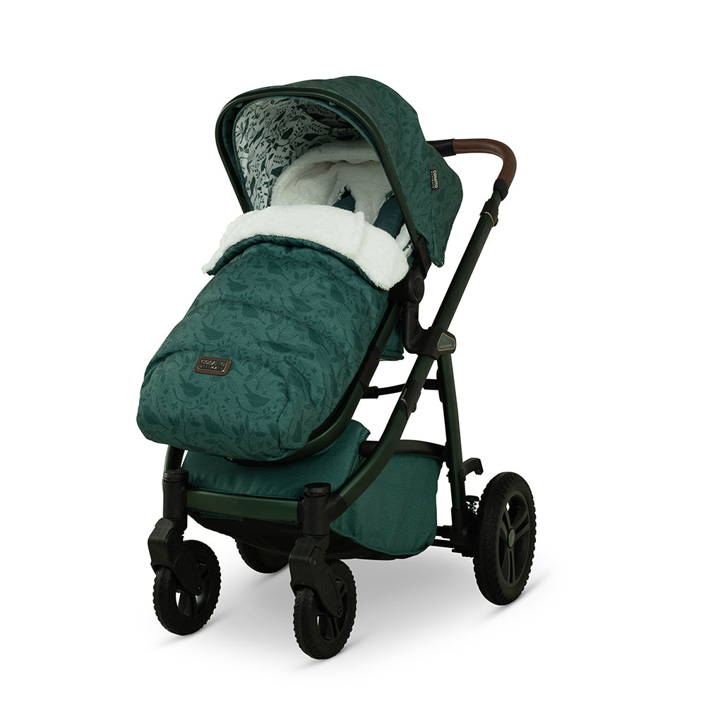 Cosatto Wow 3 Special Edition Rotate & Recline Essentials Bundle - Wildwood