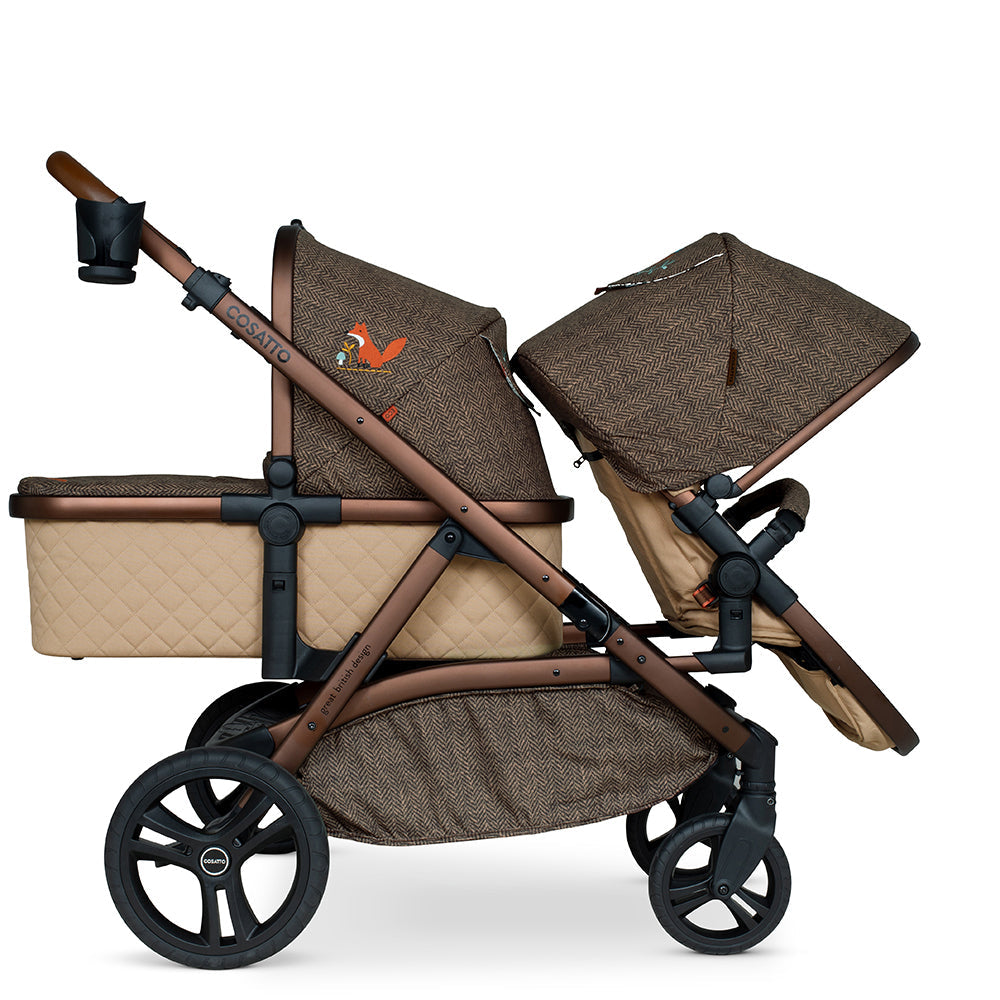 Cosatto Wow XL Rotating Everything Bundle - Foxford Hall