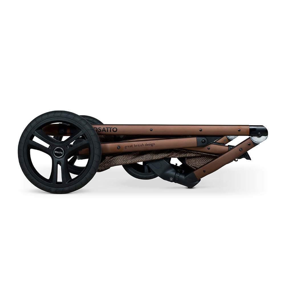 Cosatto Wow XL Twin Rotating Everything Bundle - Foxford Hall