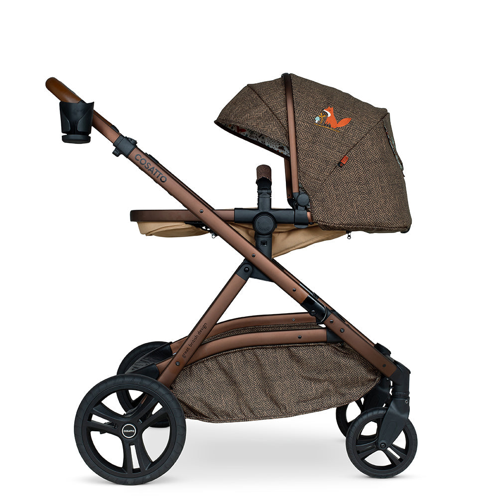 Cosatto Wow XL Rotating Everything Bundle - Foxford Hall