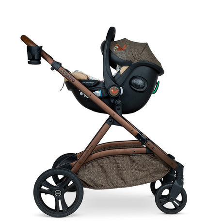 Cosatto Wow XL Pram and Pushchair - Foxford Hall