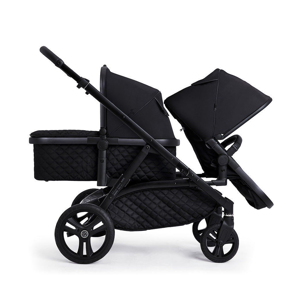 Cosatto Wow XL Rotating Everything Bundle - Silhouette