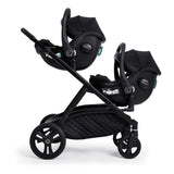 Cosatto Wow XL Twin Rotating Everything Bundle - Silhouette