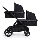 Cosatto Wow XL Twin Rotating Everything Bundle - Silhouette