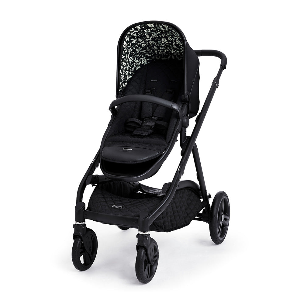 Cosatto Wow XL Pram and Pushchair - Silhouette