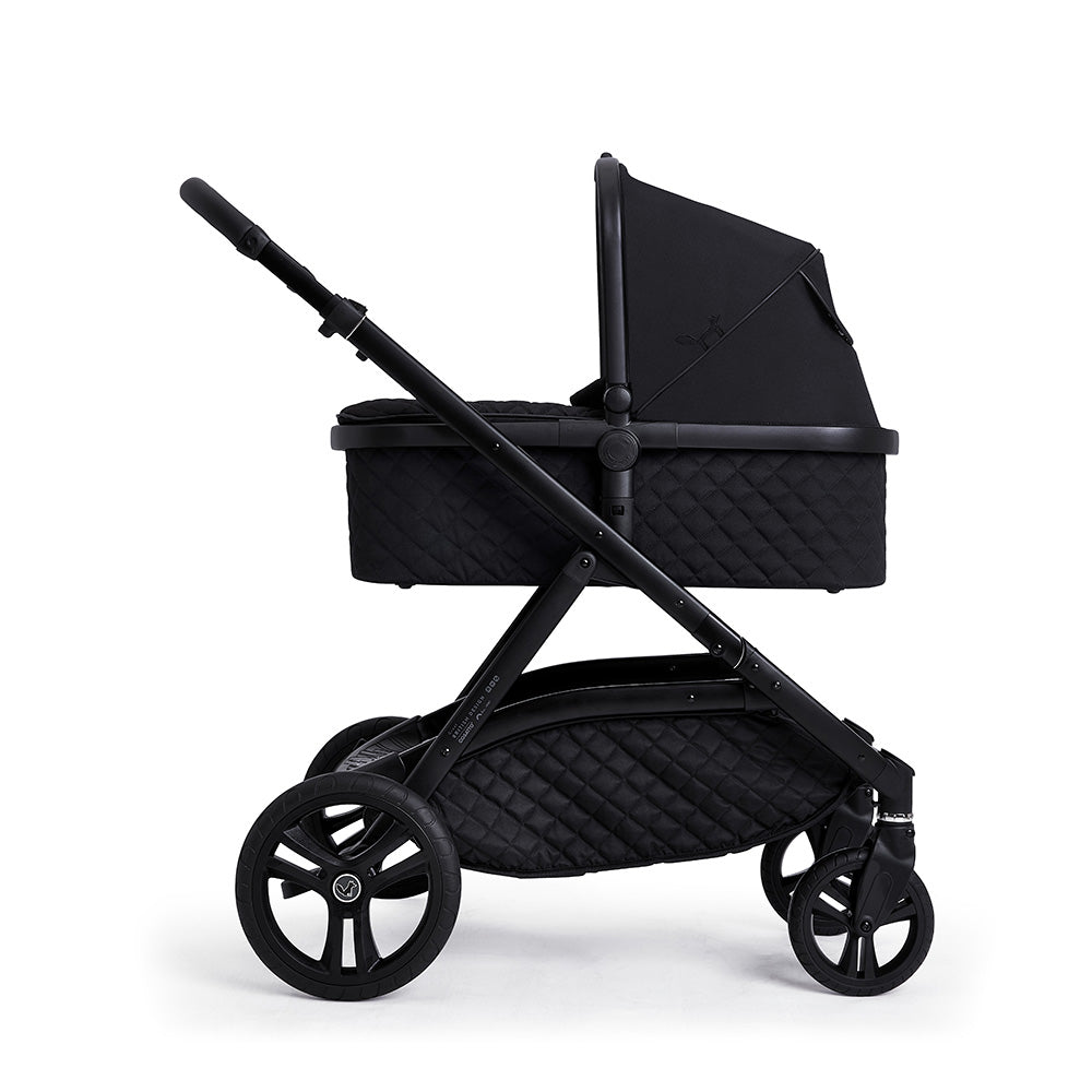 Cosatto Wow XL Rotating Everything Bundle - Silhouette