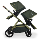 Cosatto Wow XL Pram and Pushchair - Bureau