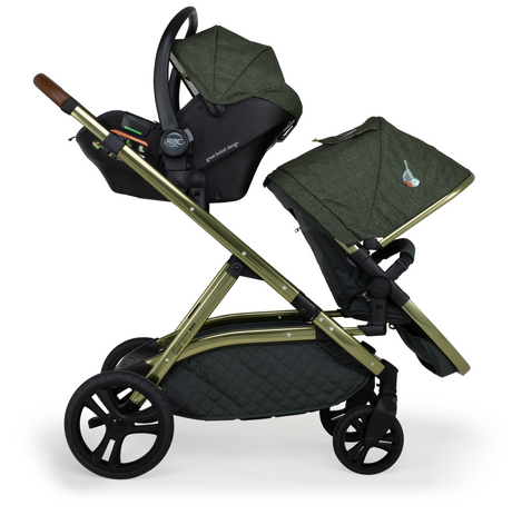 Cosatto Wow XL Pram and Pushchair - Bureau