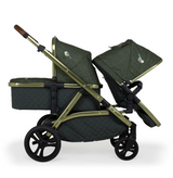 Cosatto Wow XL Rotating Everything Bundle - Bureau