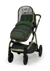 Cosatto Wow XL Pram and Pushchair - Bureau