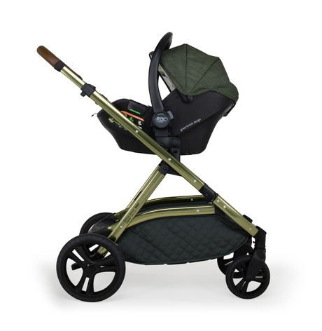 Cosatto Wow XL Pram and Pushchair - Bureau