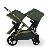 Cosatto Wow XL Twin Rotating Everything Bundle - Bureau