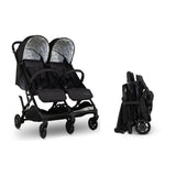 Cosatto Yo! Double Stroller - Foxed