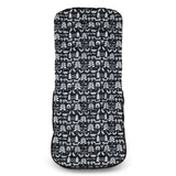 Cosatto Footmuff - Foxed