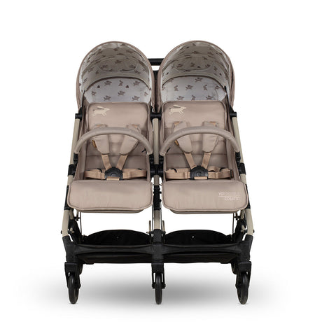 Cosatto Yo! Double Stroller - Lollop