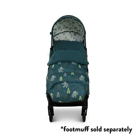 Cosatto Yo! Stroller - Yoohoo Yeti