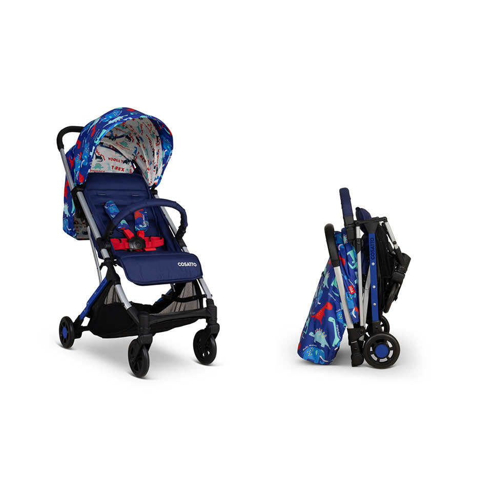 Cosatto Yo! Stroller - Dino Bright
