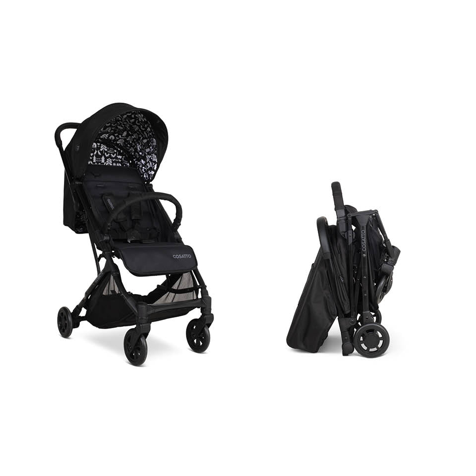 Cosatto Yo! Stroller - Silhouette