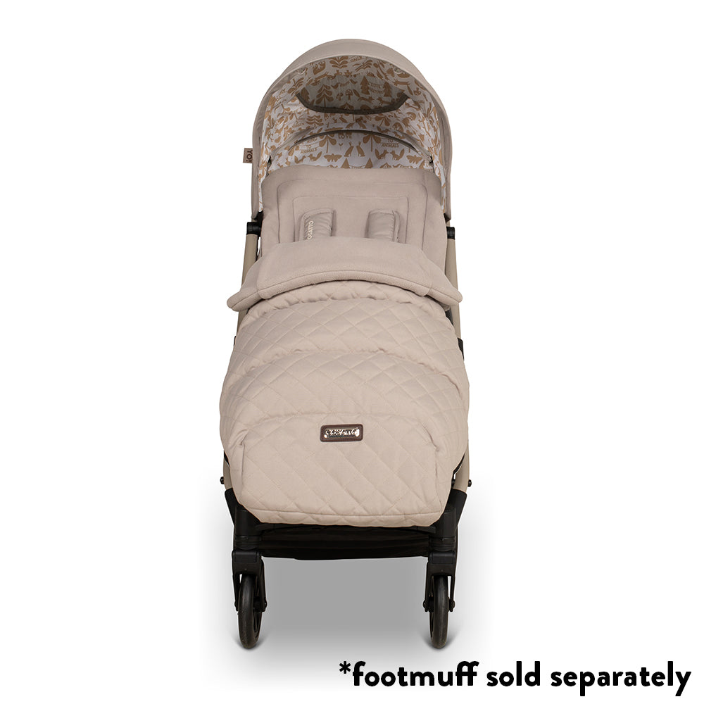 Yo! Stroller Whisper