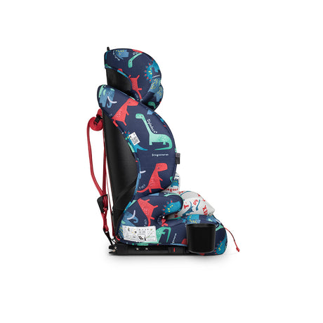 Cosatto Zoomi 3 i-Size Car Seat - D is for Dino